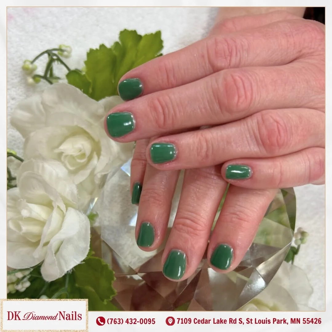 DK Diamond Nails